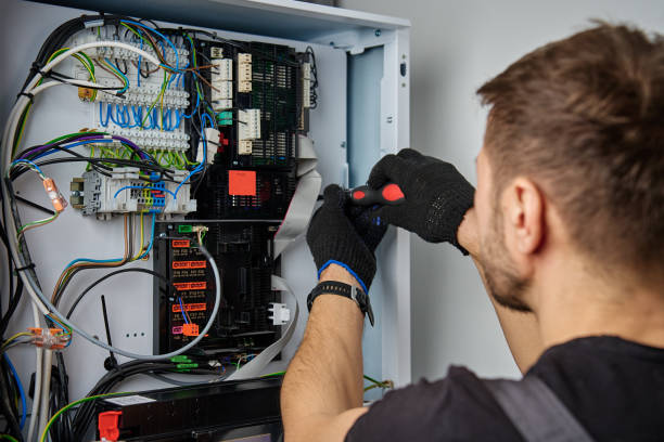 Licensed Electrical Panel Upgrade service in Fitchburg, WI - No Joke electrician